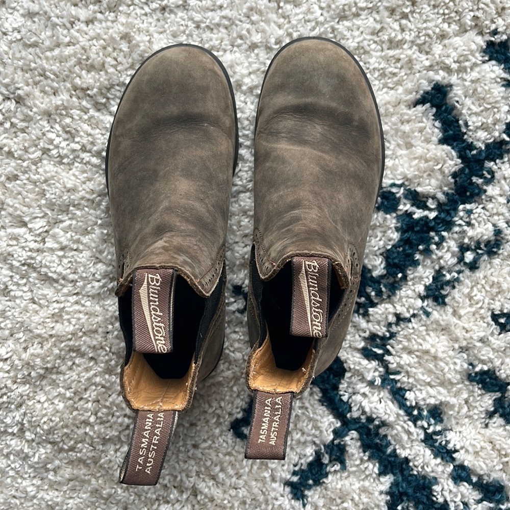Blundstone Boots